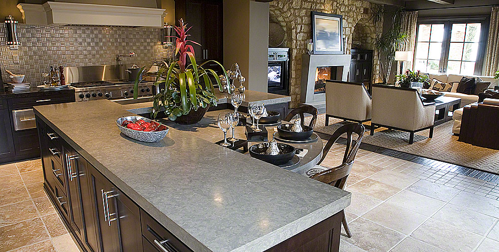 Everything You Should Know About Limestone Countertops
