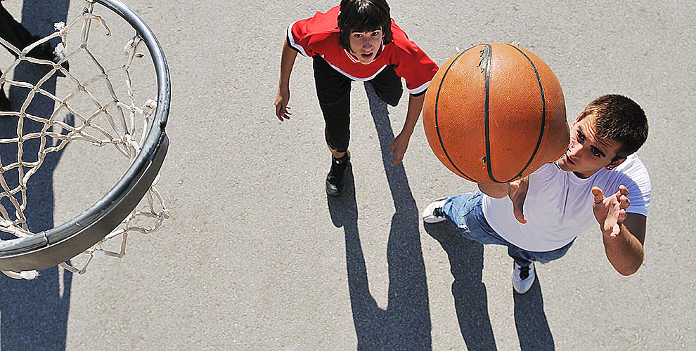 Enhance your basketball skills via basketball training